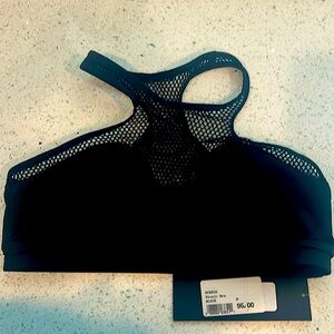 Black MICHI Bionic Bra NWT
